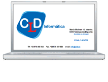 Tablet Screenshot of cldie.com
